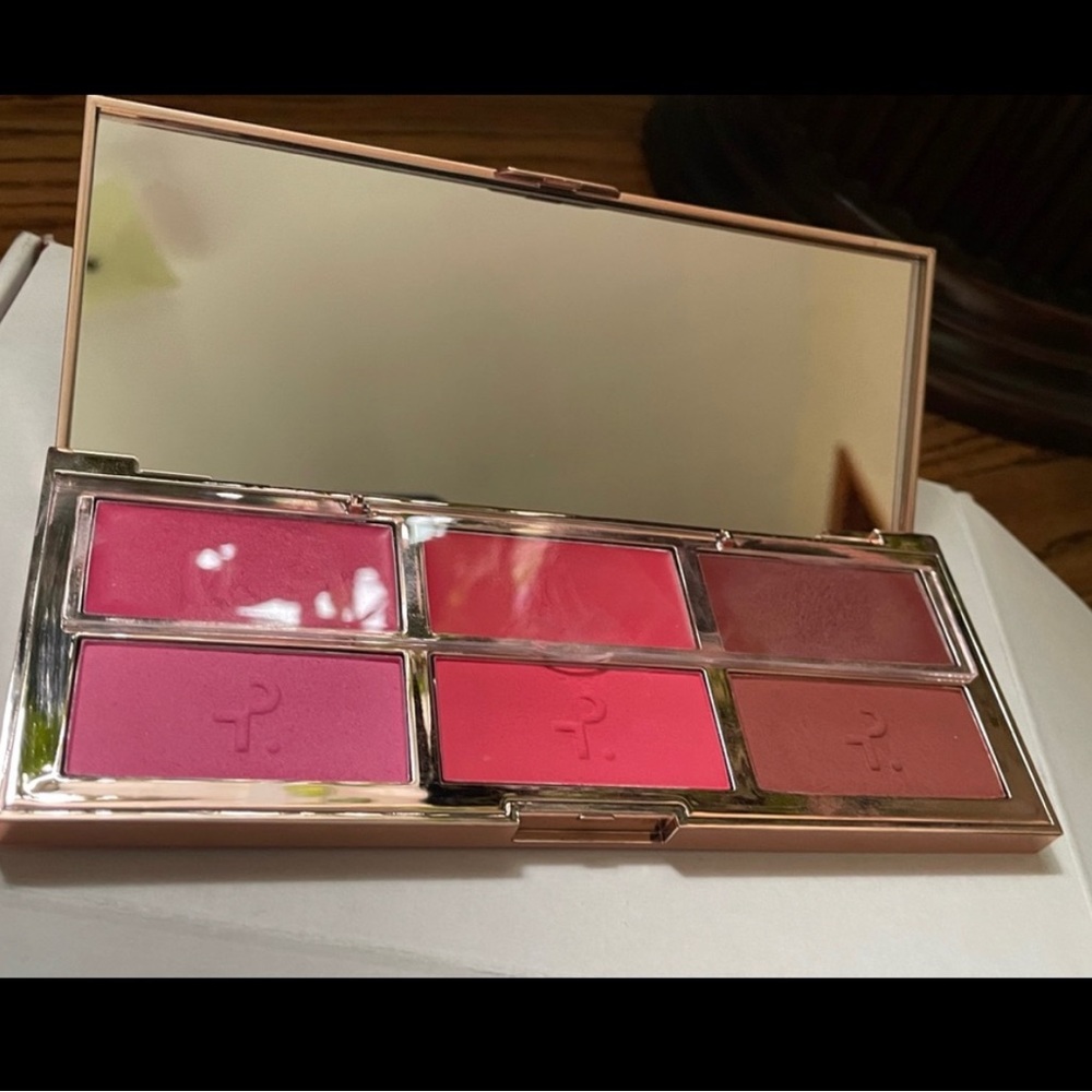 SOLD*** Patrick Ta Holiday Palette